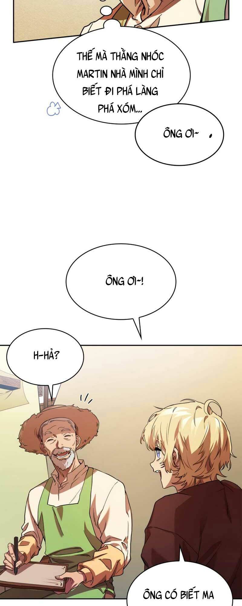 Đại Pháp Sư Toàn Năng - Chap 1 - Trang 60