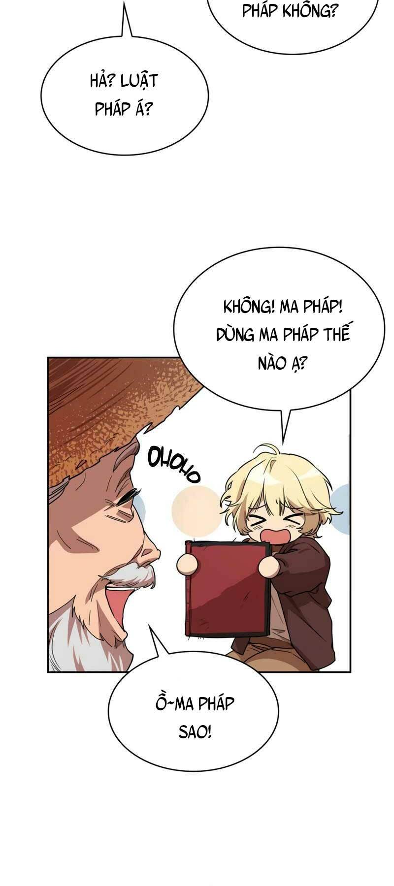 Đại Pháp Sư Toàn Năng - Chap 1 - Trang 61