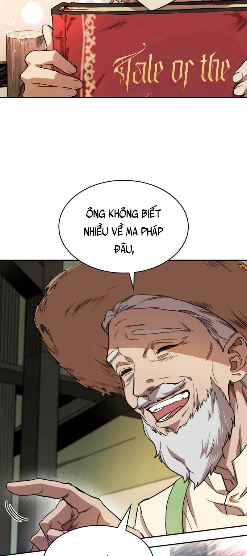 Đại Pháp Sư Toàn Năng - Chap 1 - Trang 63