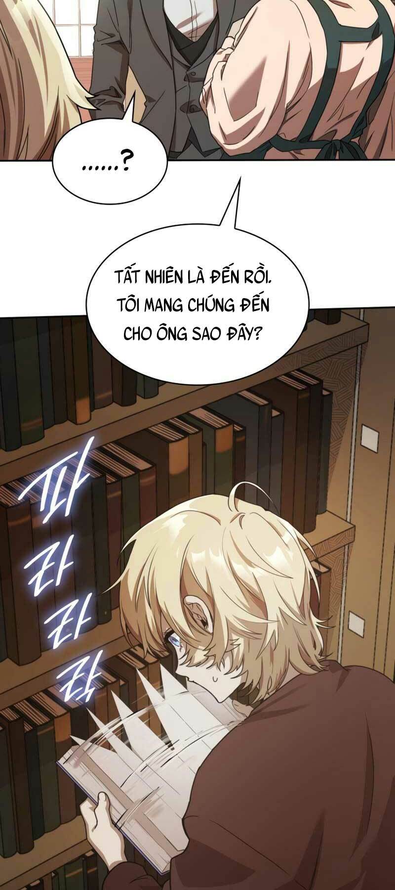 Đại Pháp Sư Toàn Năng - Chap 1 - Trang 73