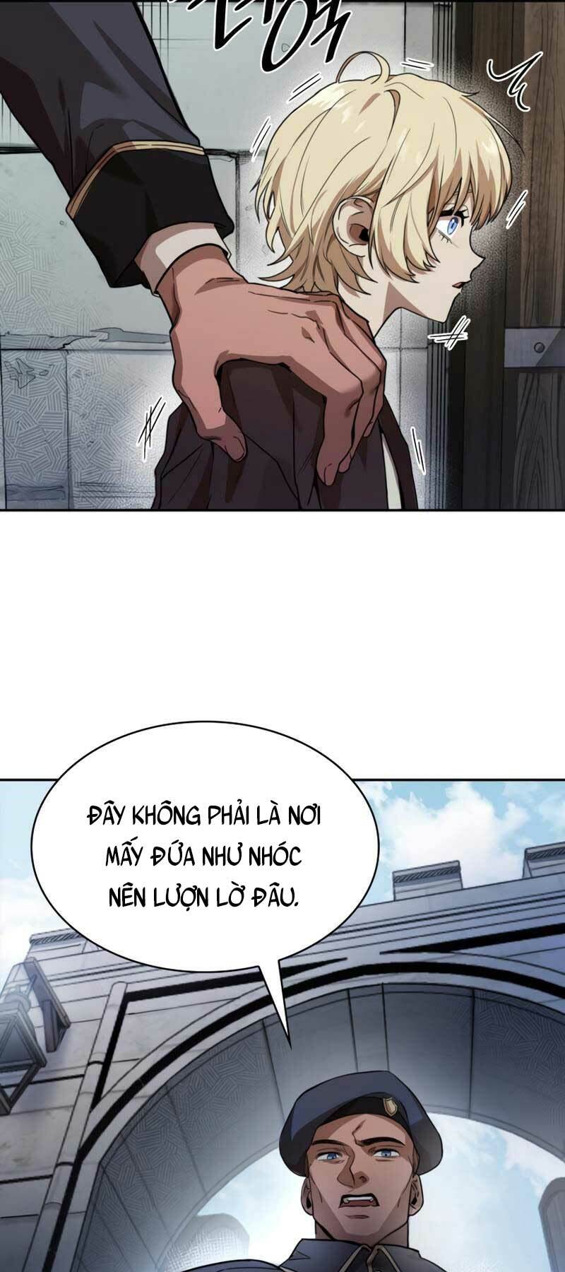 Đại Pháp Sư Toàn Năng - Chap 1 - Trang 88