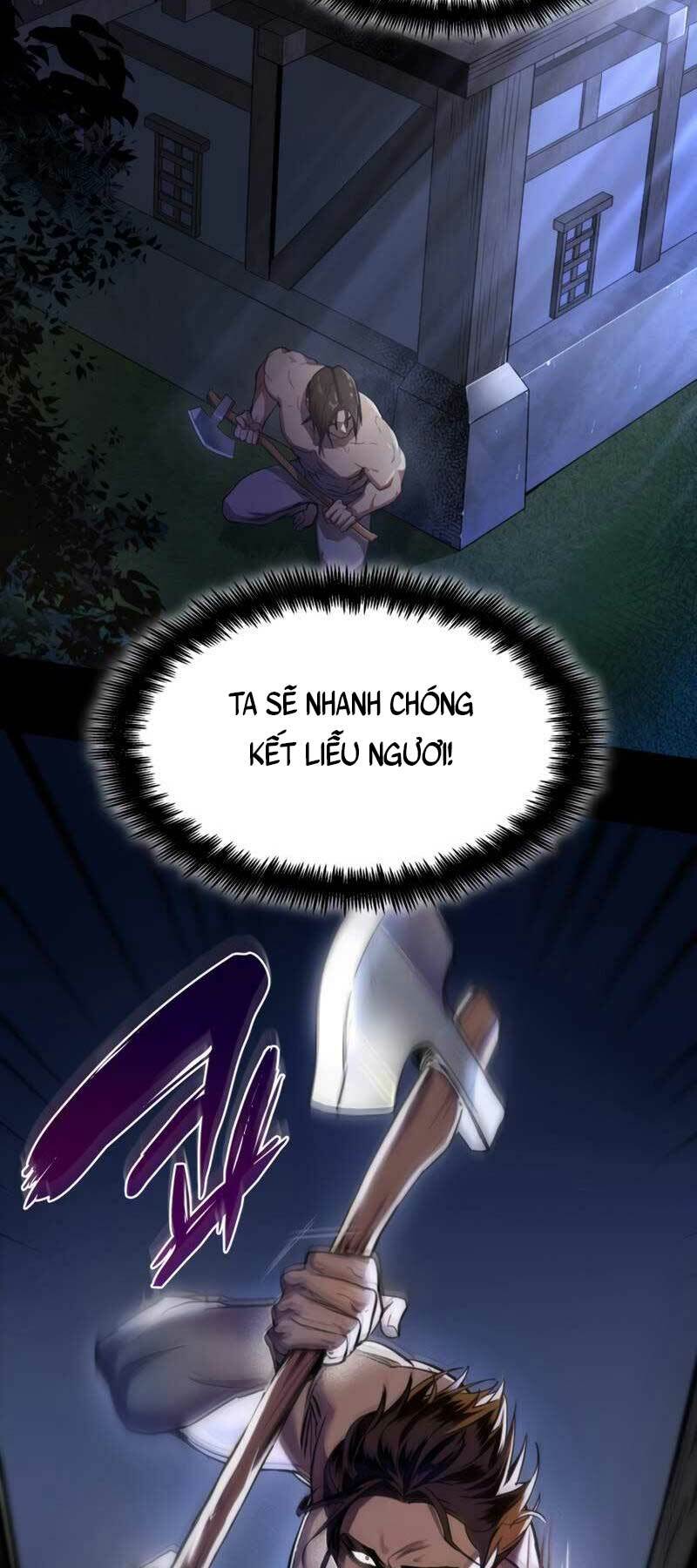 Đại Pháp Sư Toàn Năng - Chap 1 - Trang 10