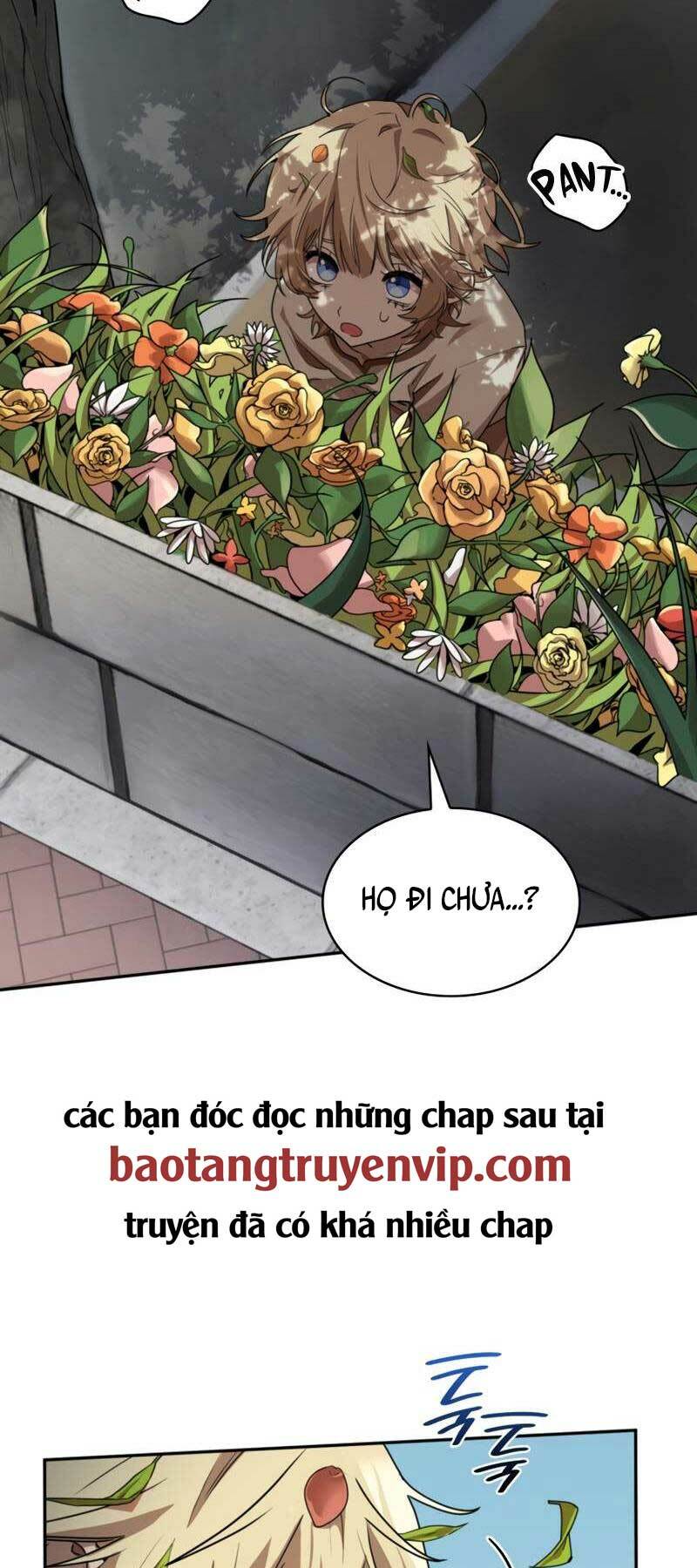 Đại Pháp Sư Toàn Năng - Chap 1 - Trang 96