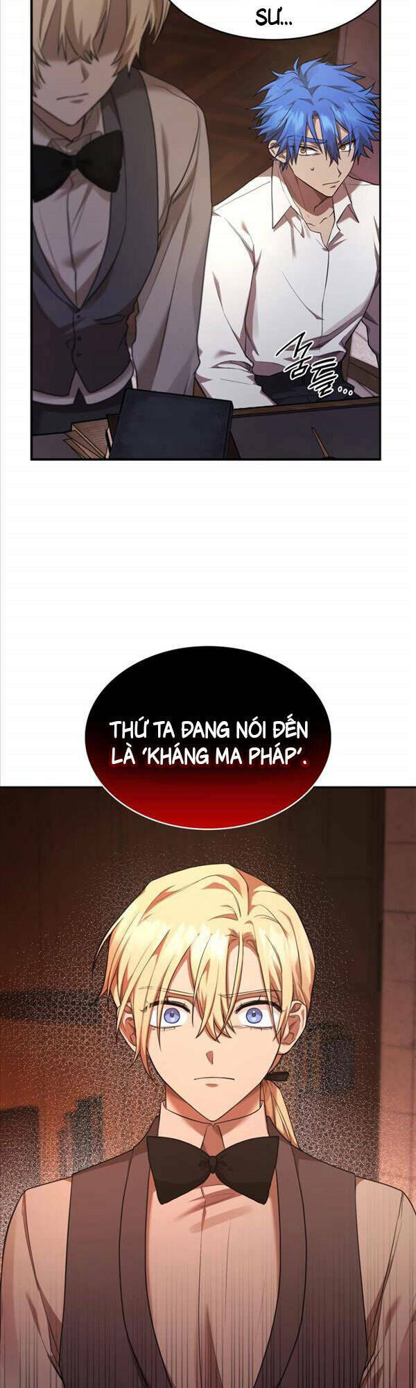Đại Pháp Sư Toàn Năng - Chap 10 - Trang 2