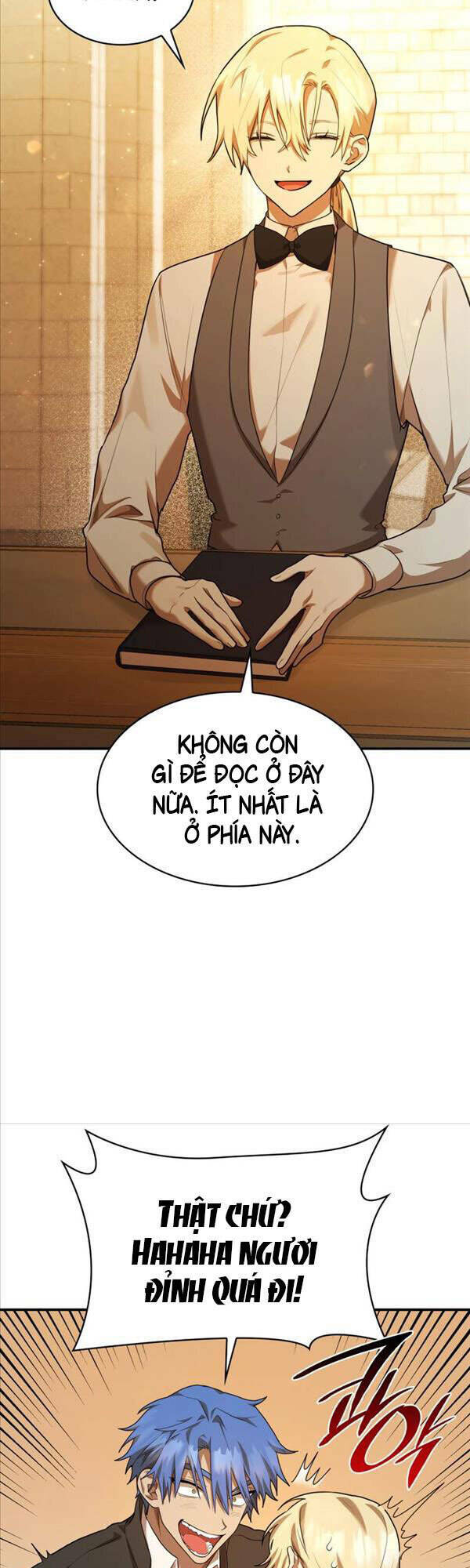 Đại Pháp Sư Toàn Năng - Chap 10 - Trang 31