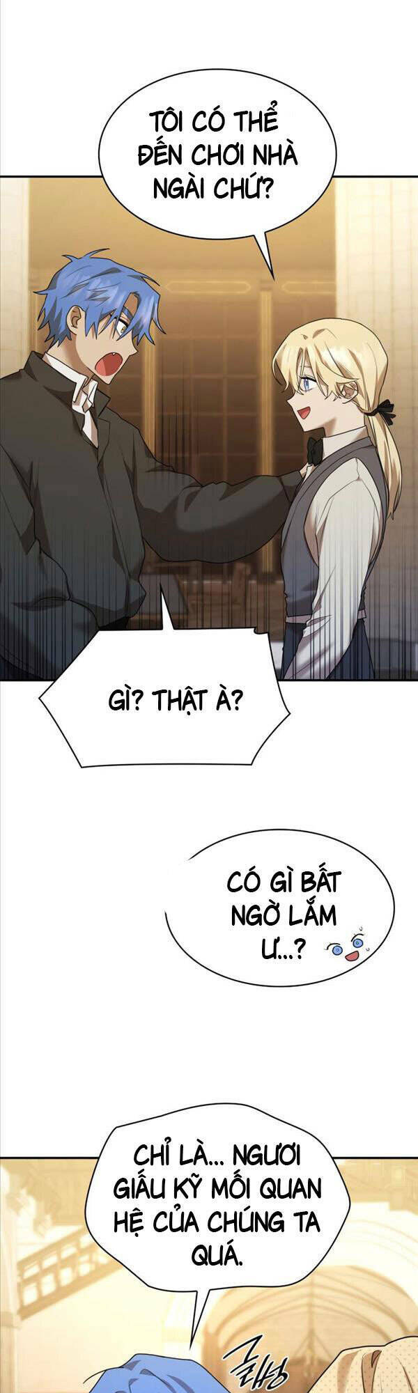 Đại Pháp Sư Toàn Năng - Chap 10 - Trang 33