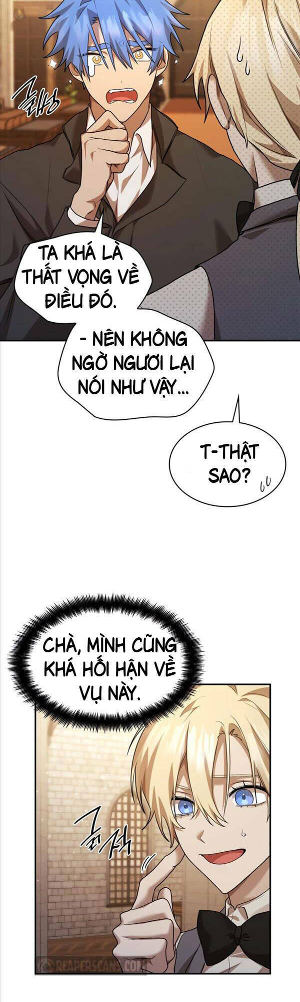 Đại Pháp Sư Toàn Năng - Chap 10 - Trang 34
