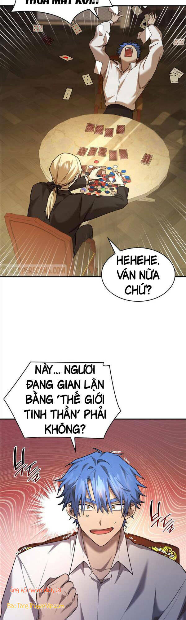 Đại Pháp Sư Toàn Năng - Chap 10 - Trang 46