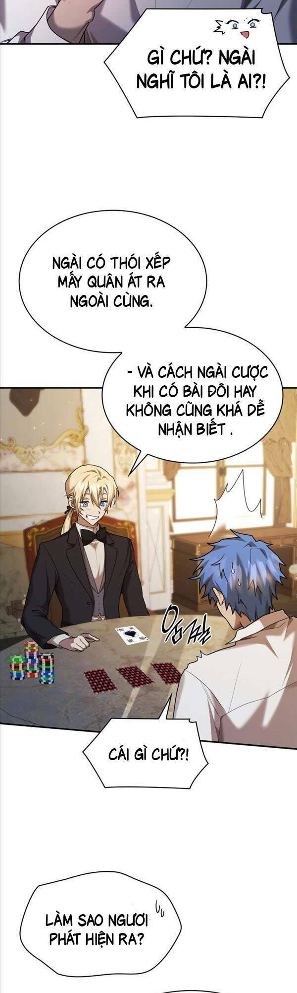 Đại Pháp Sư Toàn Năng - Chap 10 - Trang 47