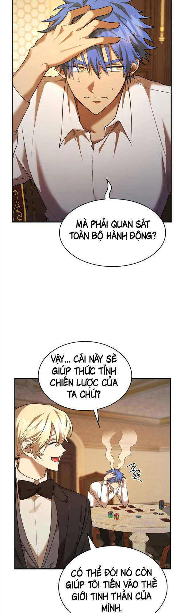 Đại Pháp Sư Toàn Năng - Chap 10 - Trang 49