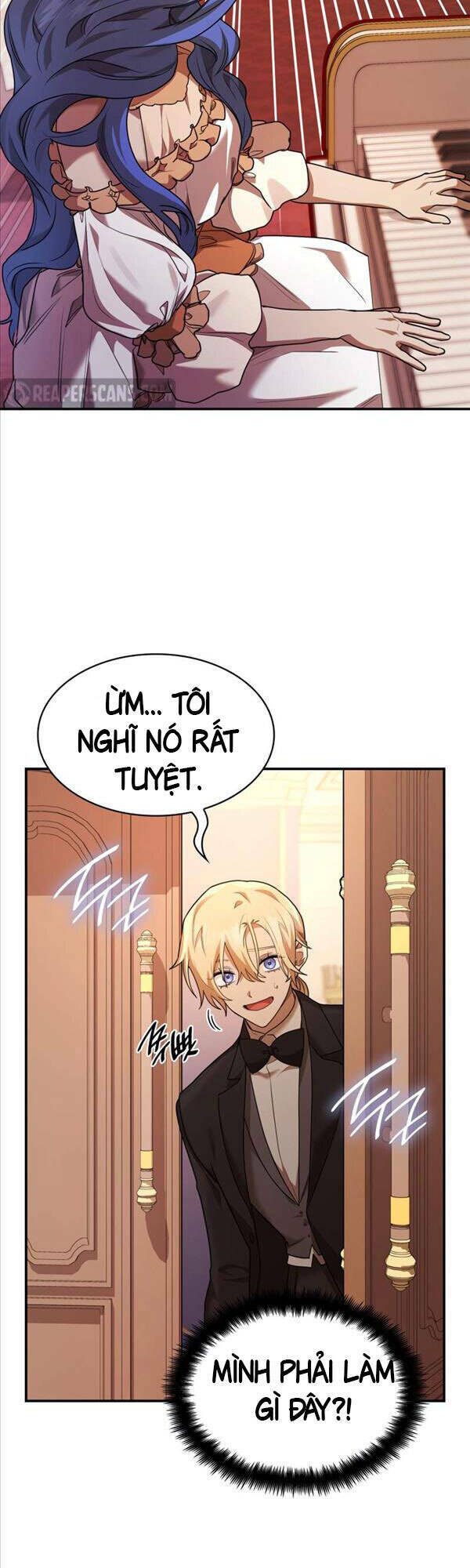 Đại Pháp Sư Toàn Năng - Chap 10 - Trang 56