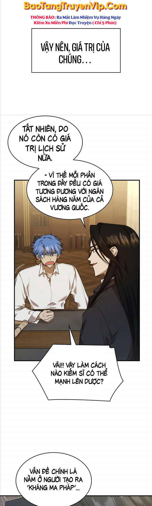 Đại Pháp Sư Toàn Năng - Chap 10 - Trang 9