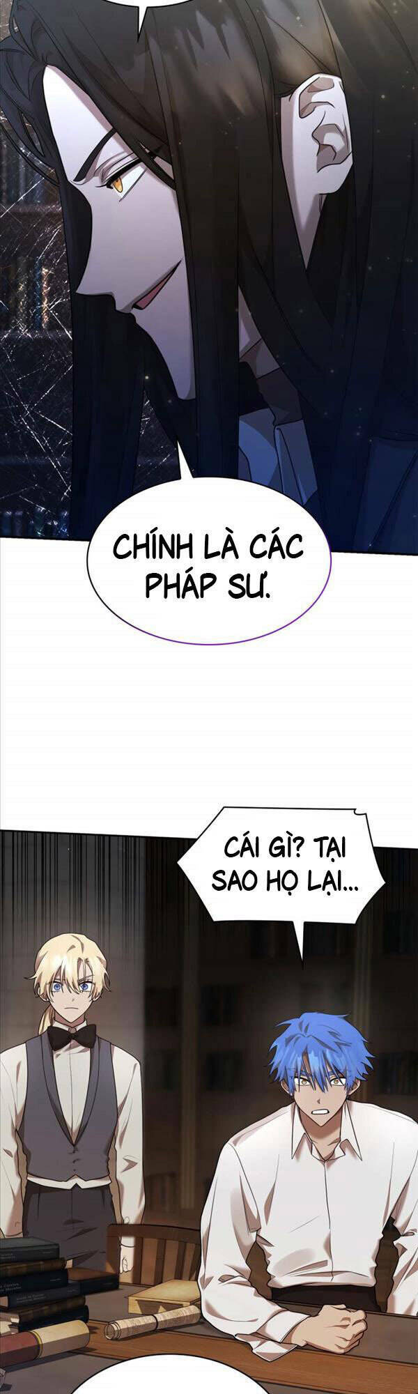Đại Pháp Sư Toàn Năng - Chap 10 - Trang 10