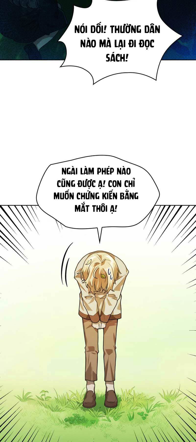 Đại Pháp Sư Toàn Năng - Chap 2 - Trang 11