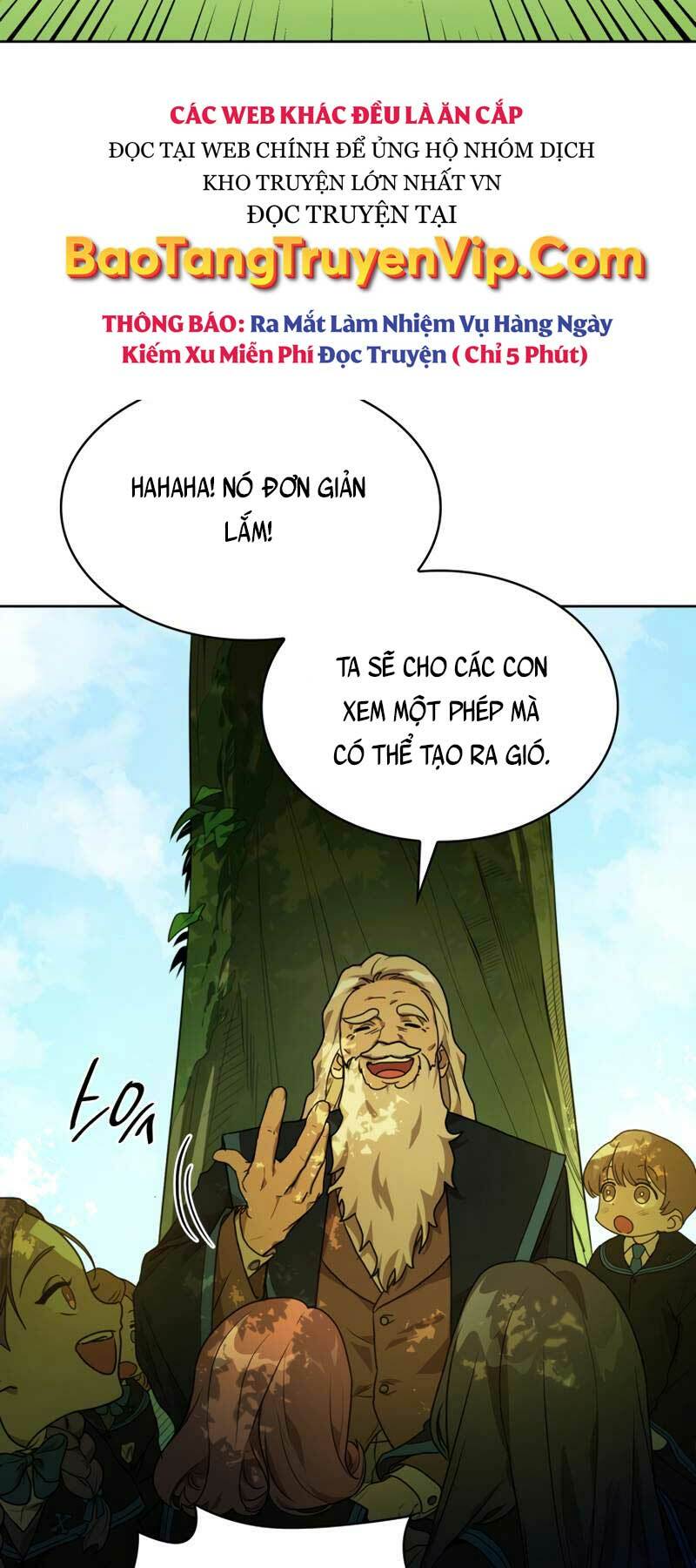 Đại Pháp Sư Toàn Năng - Chap 2 - Trang 12