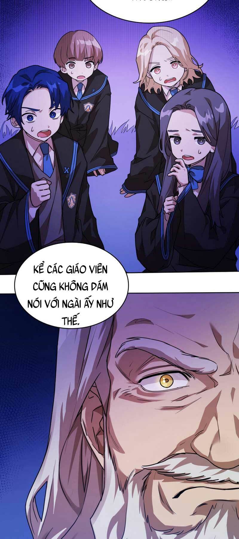Đại Pháp Sư Toàn Năng - Chap 2 - Trang 32