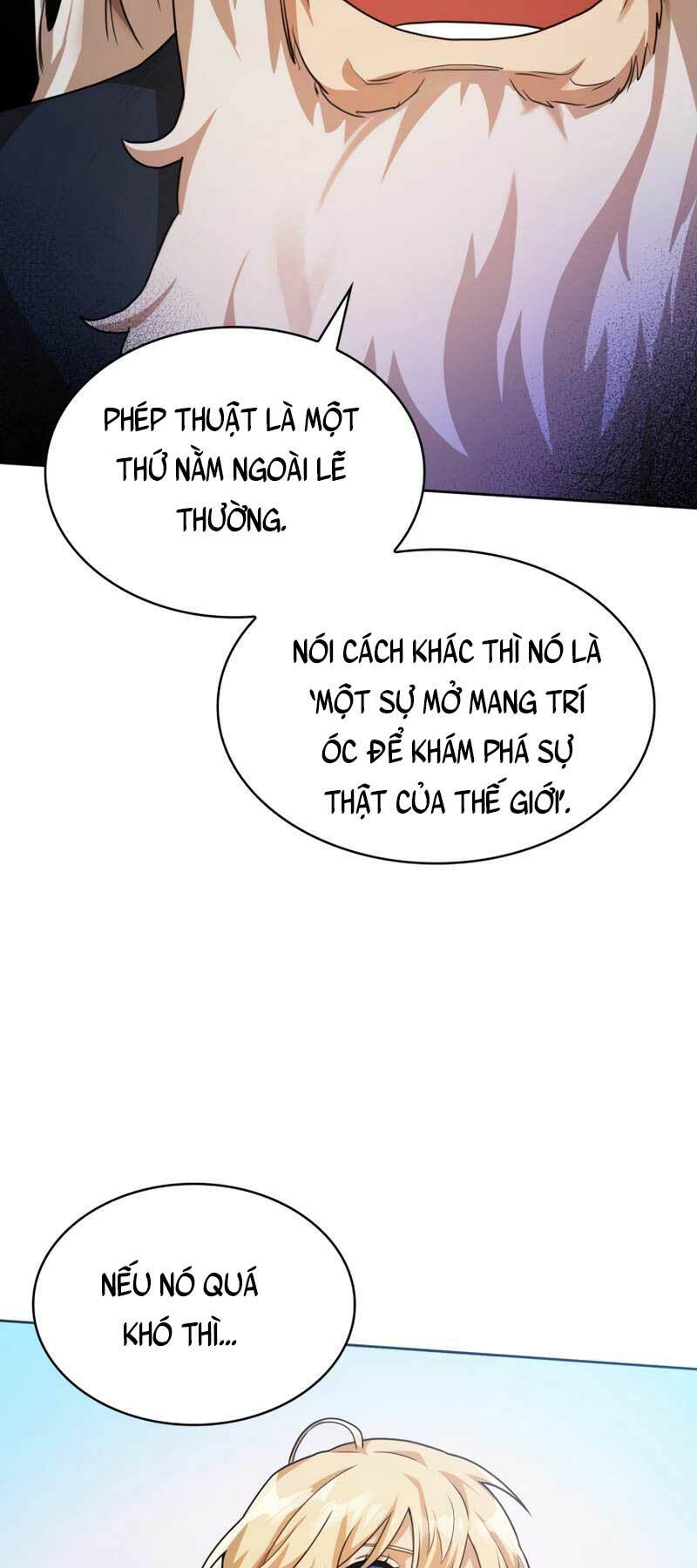 Đại Pháp Sư Toàn Năng - Chap 2 - Trang 35