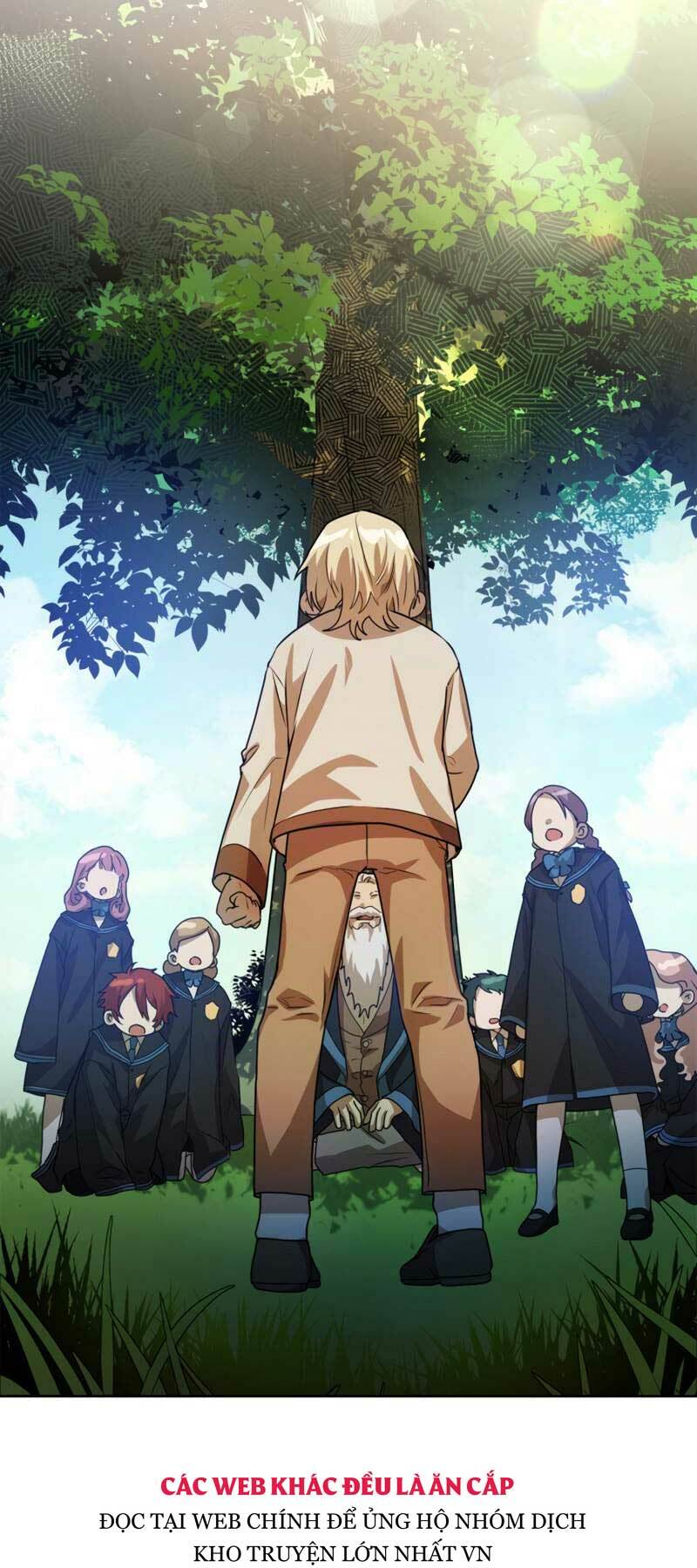 Đại Pháp Sư Toàn Năng - Chap 2 - Trang 37