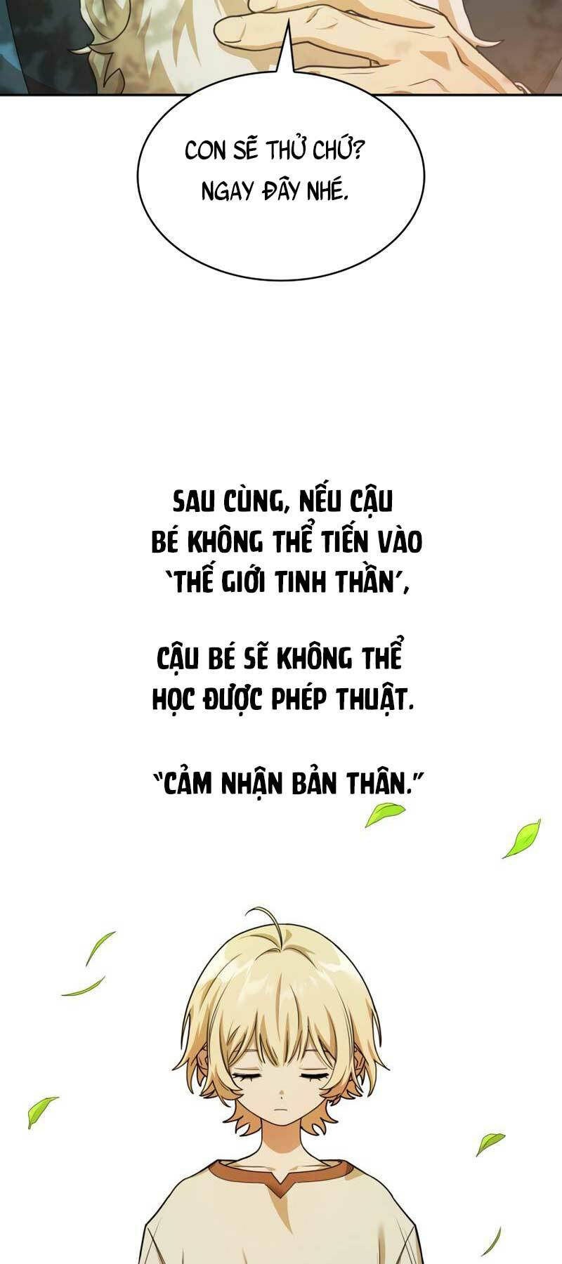 Đại Pháp Sư Toàn Năng - Chap 2 - Trang 60