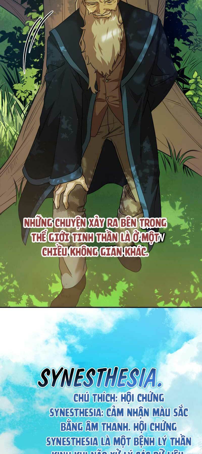 Đại Pháp Sư Toàn Năng - Chap 2 - Trang 76