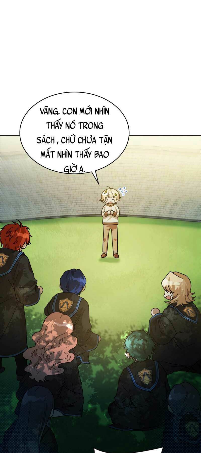 Đại Pháp Sư Toàn Năng - Chap 2 - Trang 10