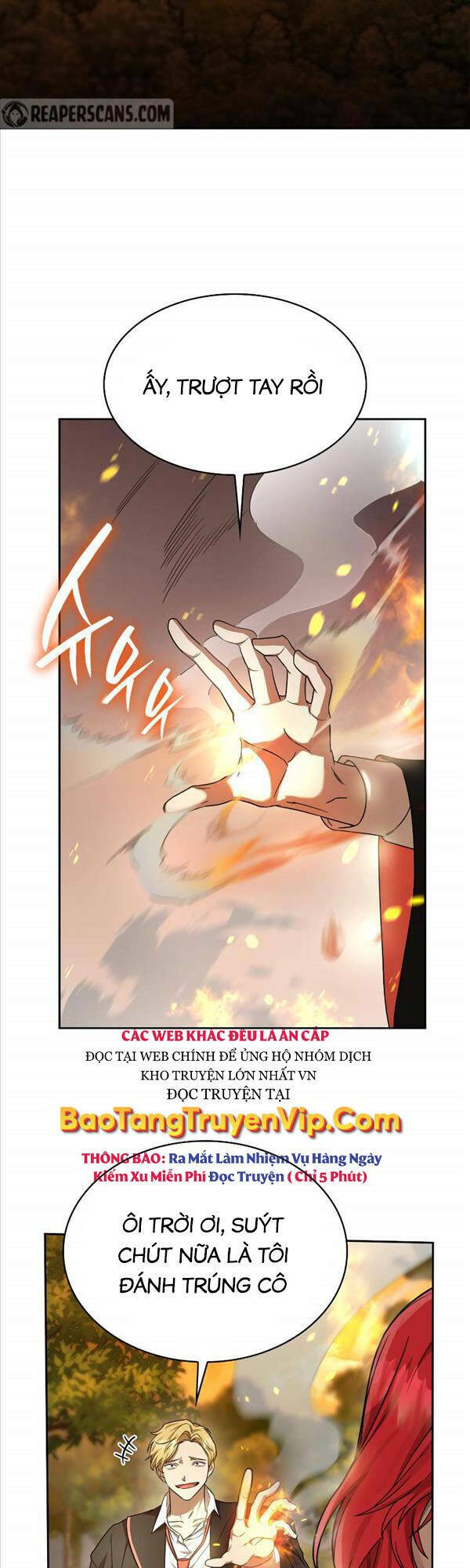 Đại Pháp Sư Toàn Năng - Chap 25 - Trang 2