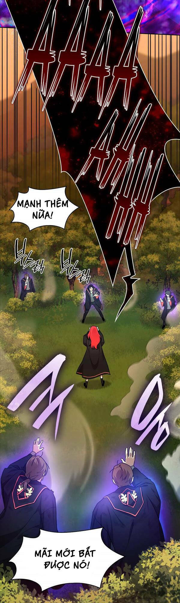 Đại Pháp Sư Toàn Năng - Chap 25 - Trang 47