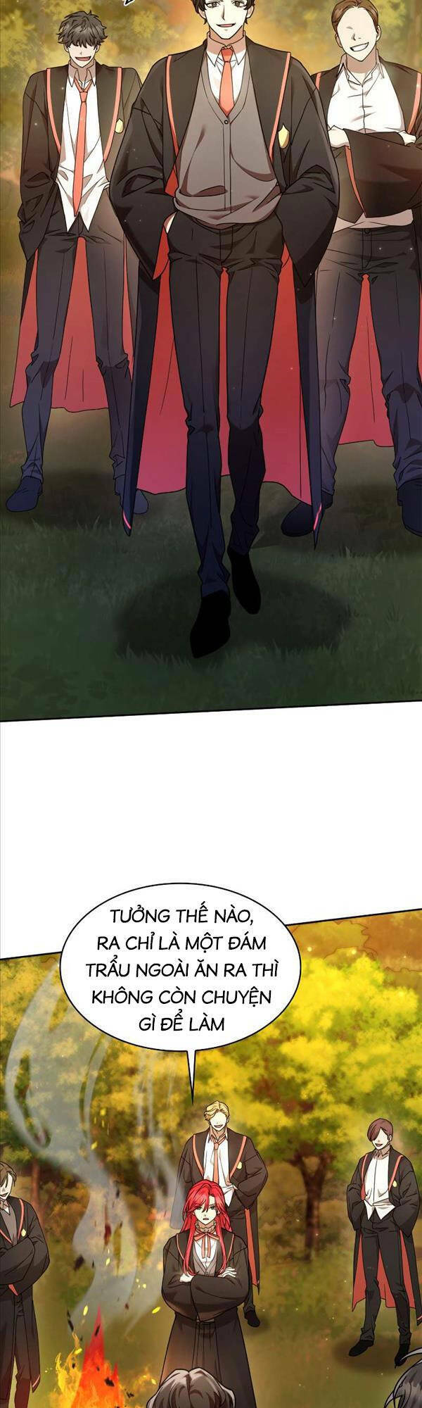 Đại Pháp Sư Toàn Năng - Chap 25 - Trang 7