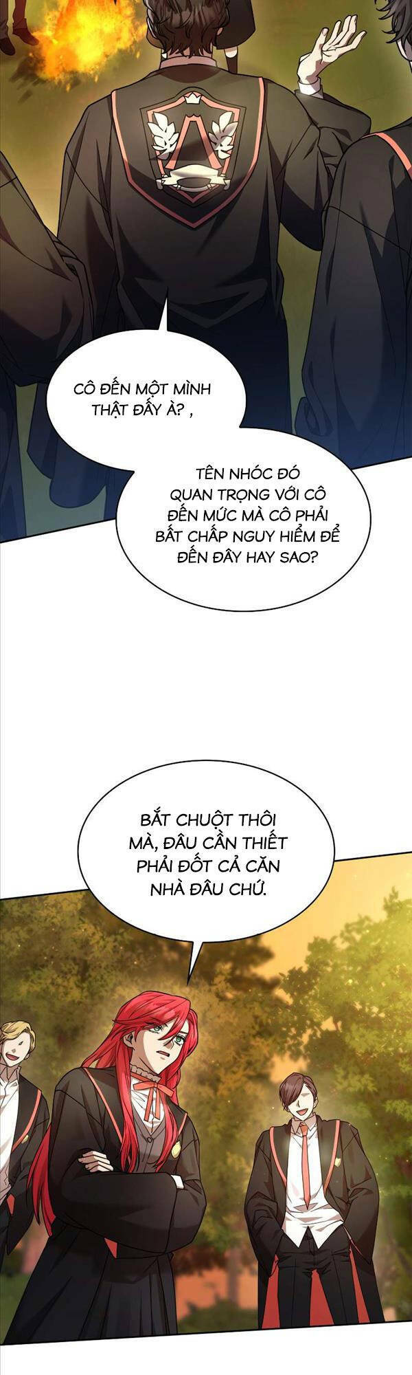 Đại Pháp Sư Toàn Năng - Chap 25 - Trang 8
