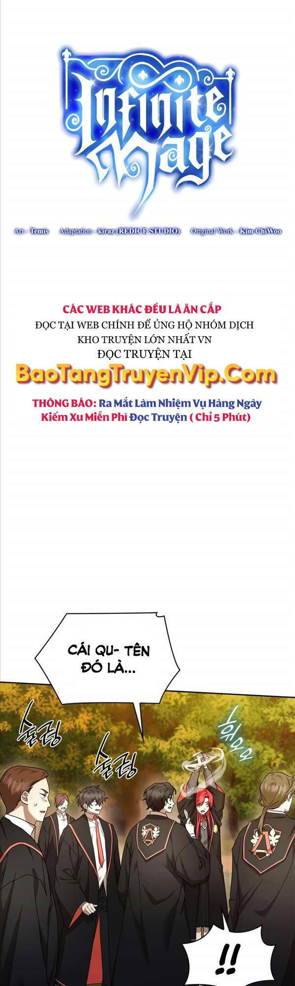 Đại Pháp Sư Toàn Năng - Chap 26 - Trang 3