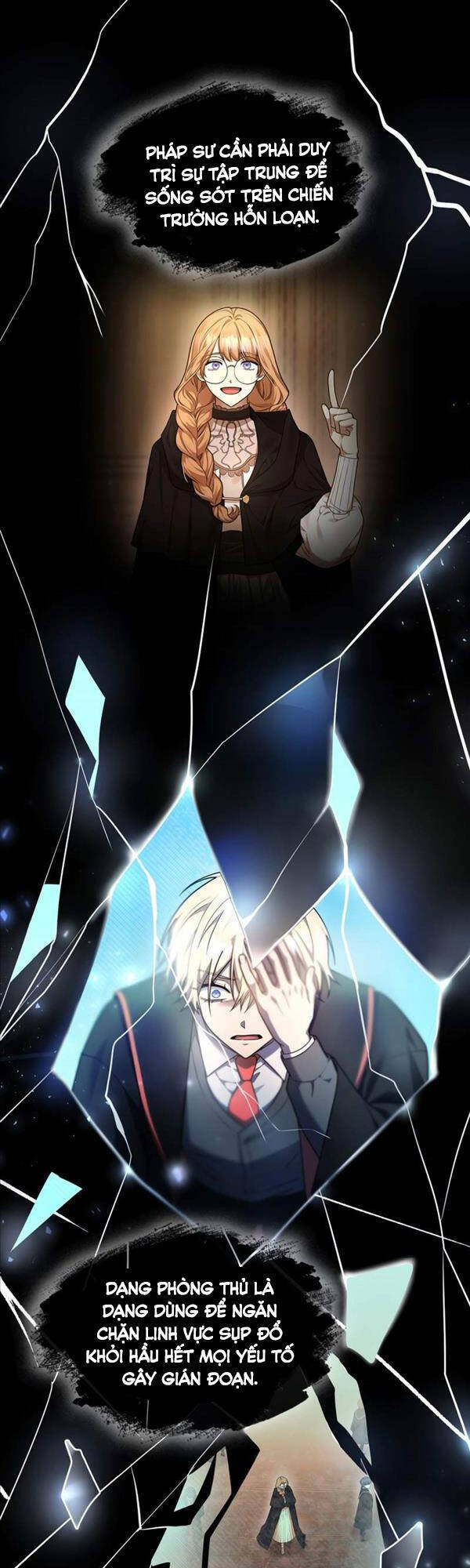 Đại Pháp Sư Toàn Năng - Chap 26 - Trang 21