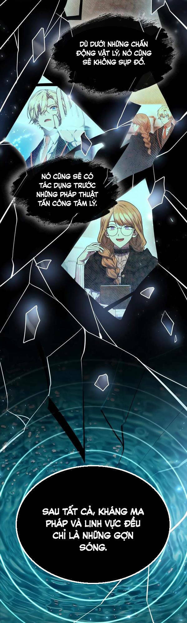 Đại Pháp Sư Toàn Năng - Chap 26 - Trang 22