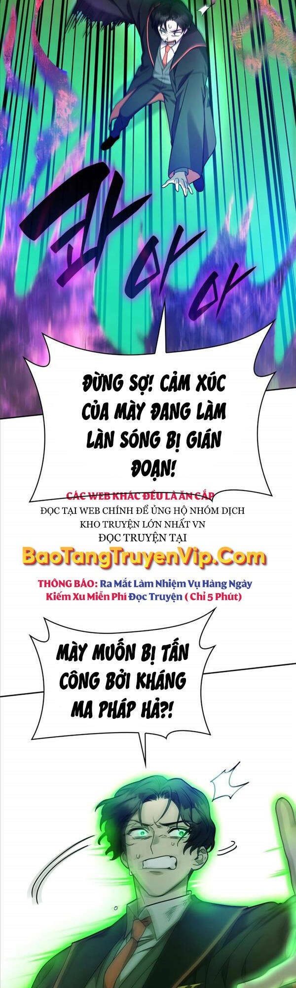Đại Pháp Sư Toàn Năng - Chap 26 - Trang 31