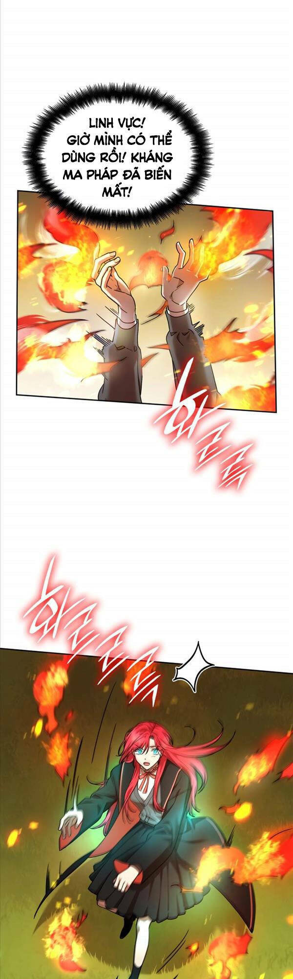 Đại Pháp Sư Toàn Năng - Chap 26 - Trang 38