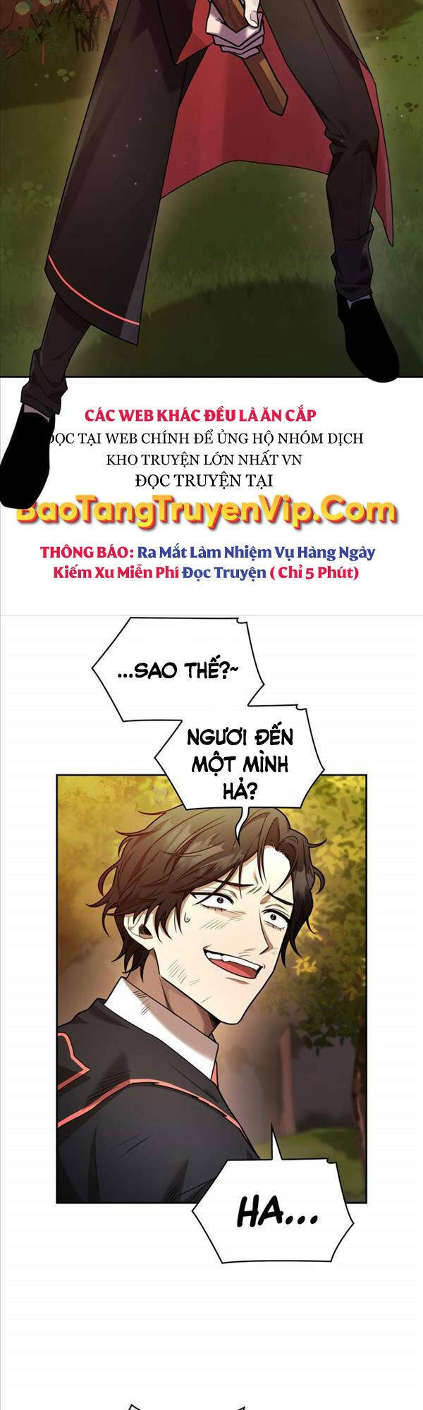 Đại Pháp Sư Toàn Năng - Chap 26 - Trang 5