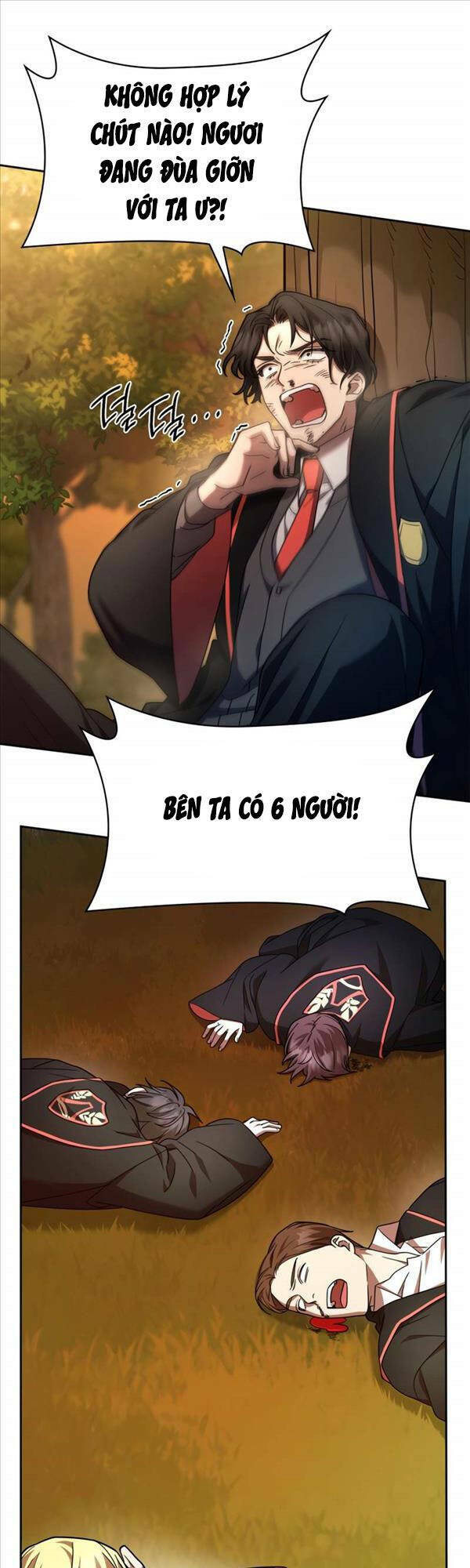 Đại Pháp Sư Toàn Năng - Chap 26 - Trang 42