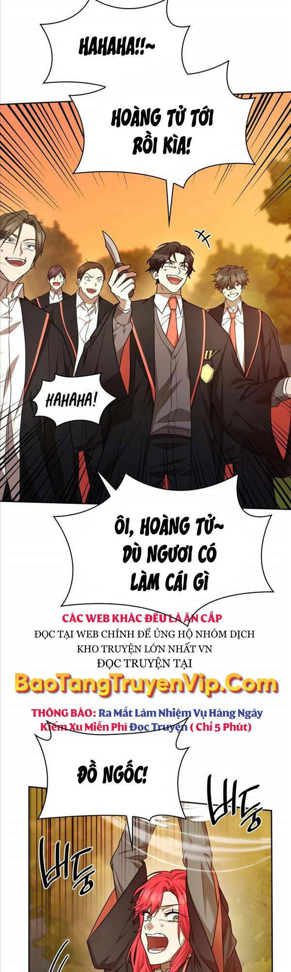Đại Pháp Sư Toàn Năng - Chap 26 - Trang 6