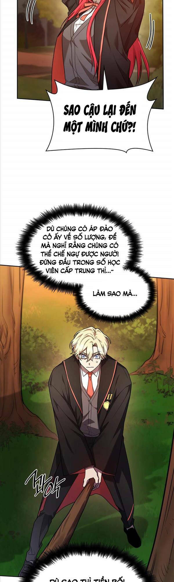 Đại Pháp Sư Toàn Năng - Chap 26 - Trang 7