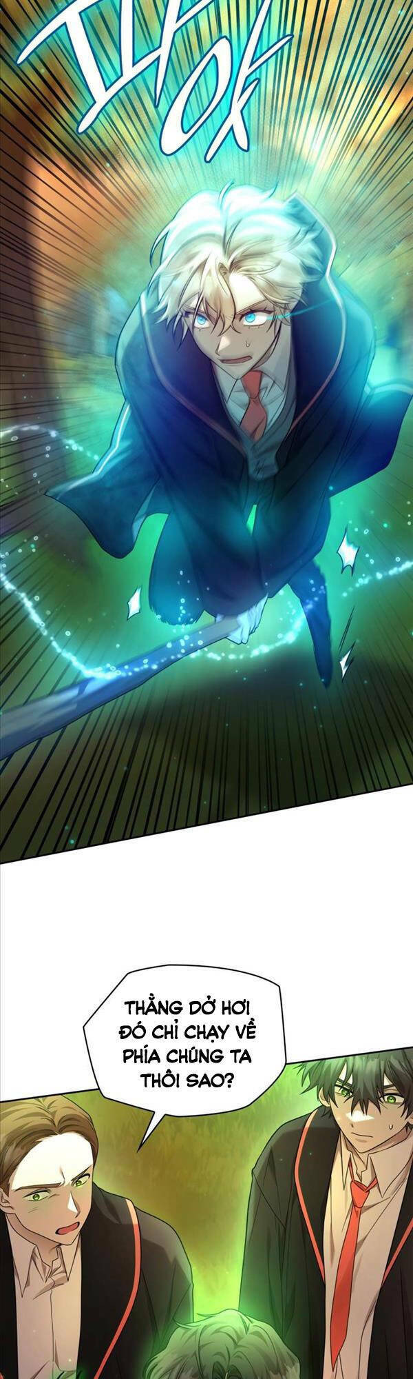 Đại Pháp Sư Toàn Năng - Chap 26 - Trang 10