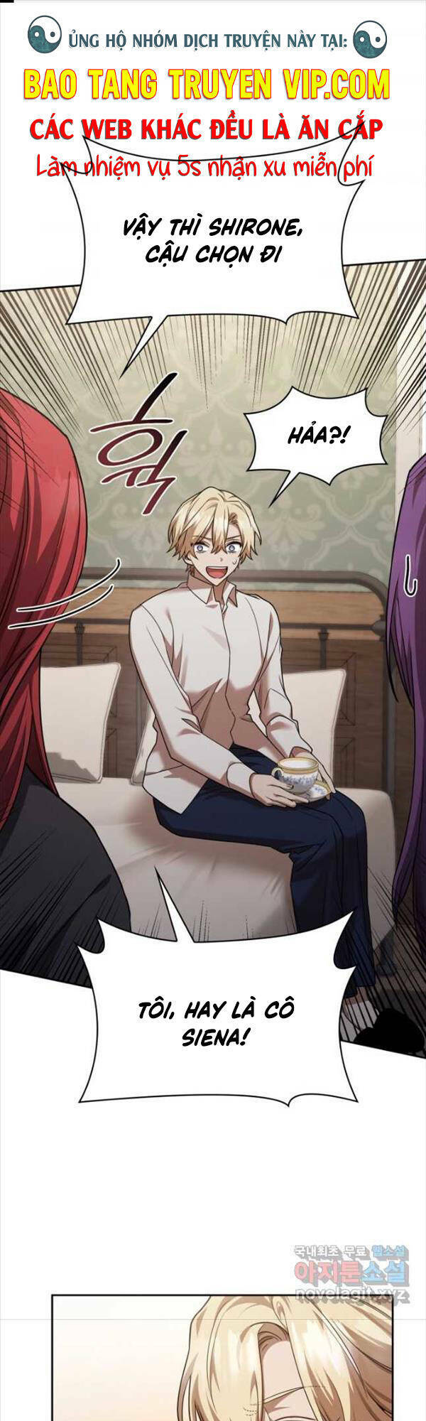 Đại Pháp Sư Toàn Năng - Chap 32 - Trang 1