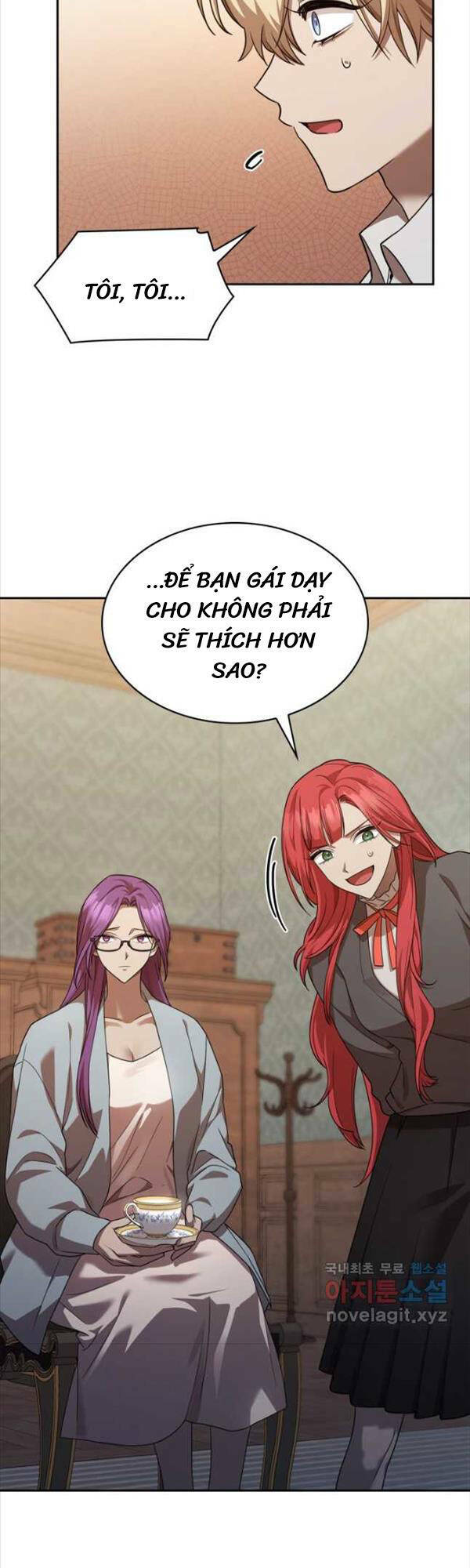 Đại Pháp Sư Toàn Năng - Chap 32 - Trang 2