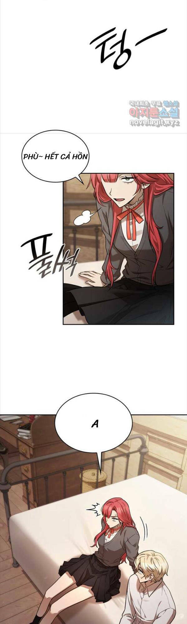 Đại Pháp Sư Toàn Năng - Chap 32 - Trang 11
