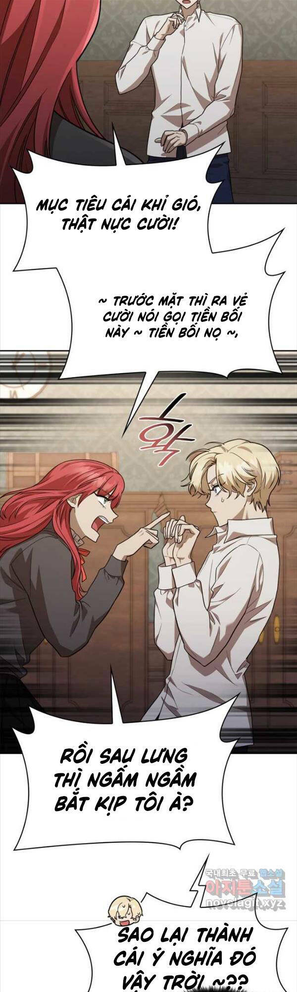 Đại Pháp Sư Toàn Năng - Chap 32 - Trang 22