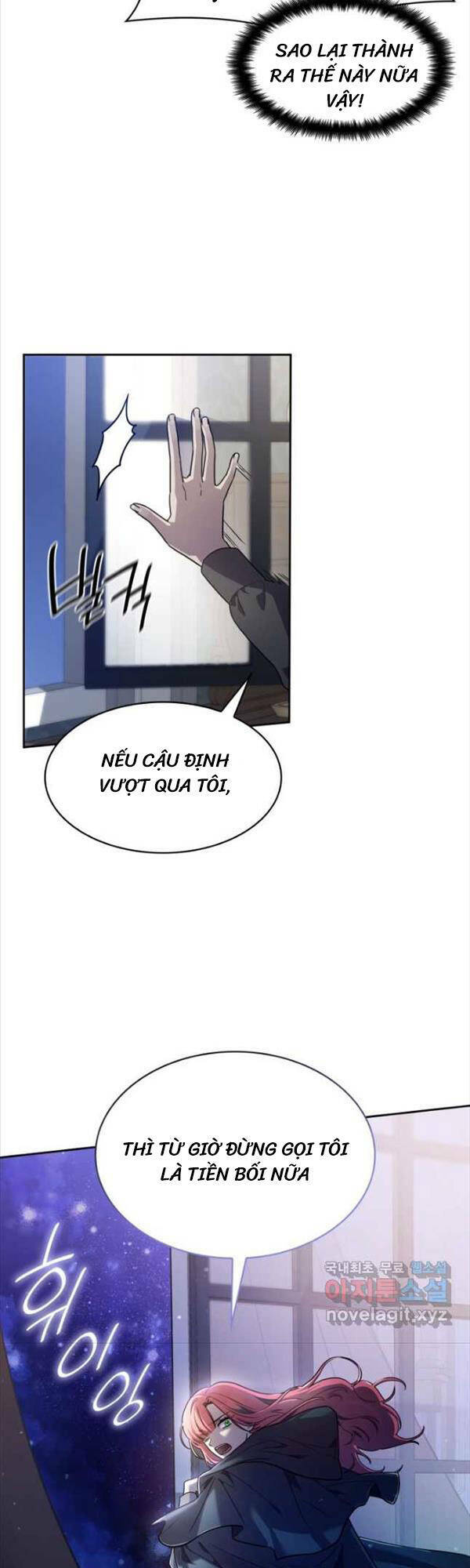 Đại Pháp Sư Toàn Năng - Chap 32 - Trang 23