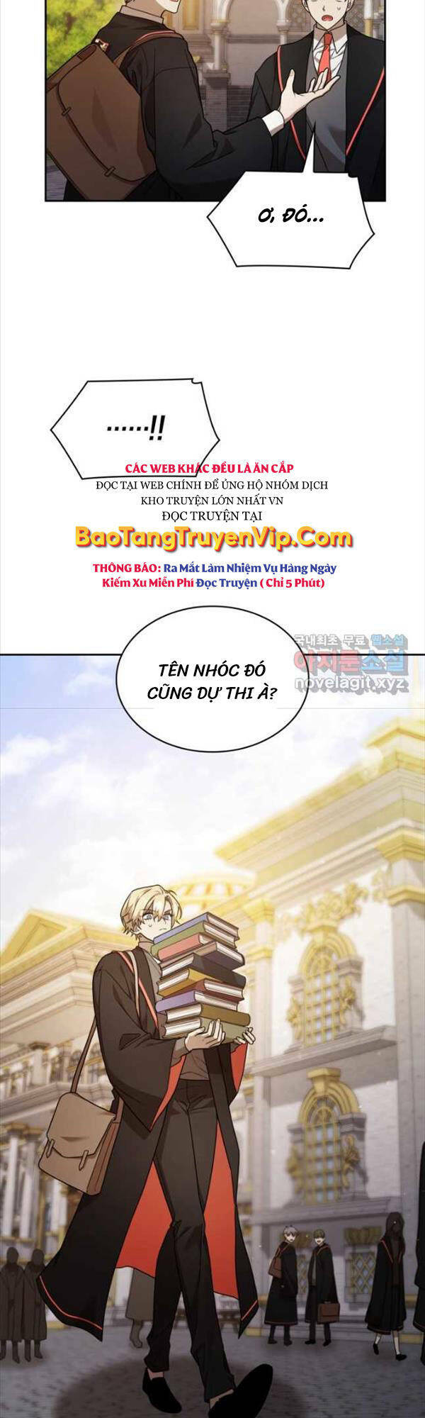 Đại Pháp Sư Toàn Năng - Chap 32 - Trang 36