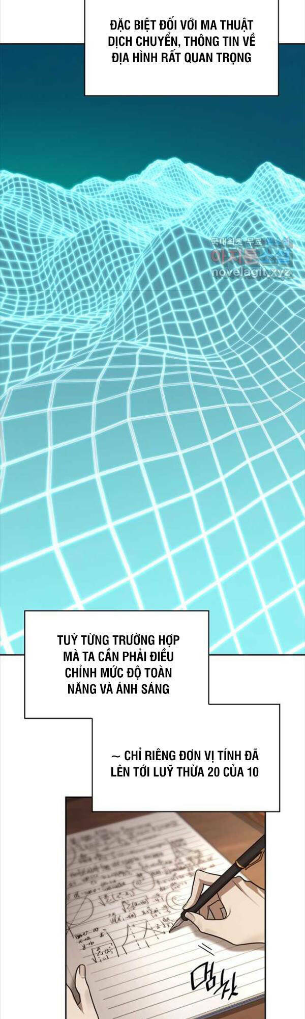 Đại Pháp Sư Toàn Năng - Chap 32 - Trang 39