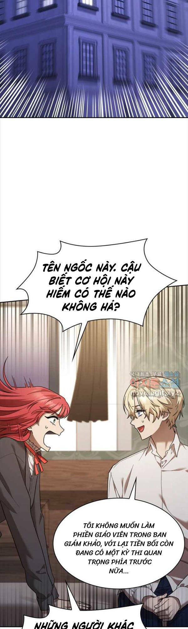 Đại Pháp Sư Toàn Năng - Chap 32 - Trang 5