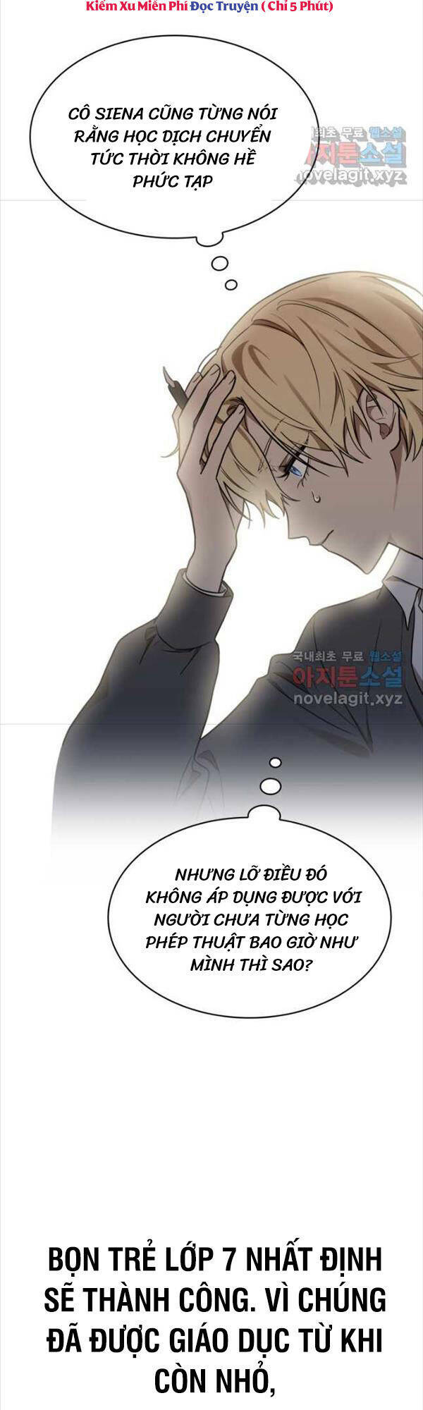Đại Pháp Sư Toàn Năng - Chap 32 - Trang 41