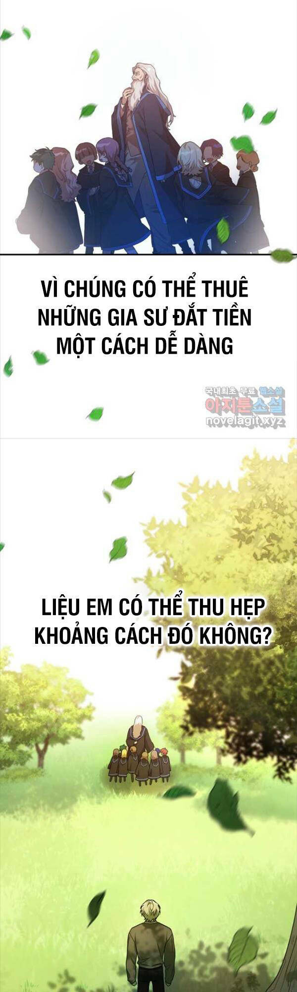 Đại Pháp Sư Toàn Năng - Chap 32 - Trang 42