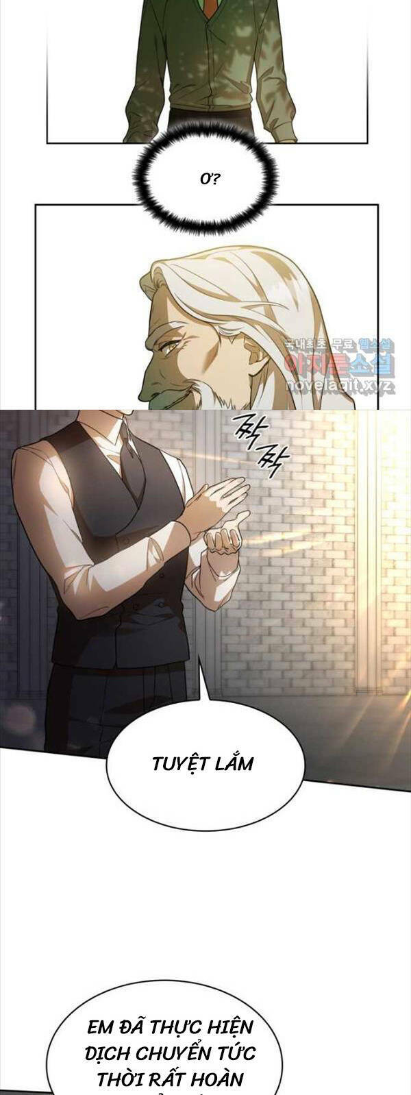 Đại Pháp Sư Toàn Năng - Chap 32 - Trang 44